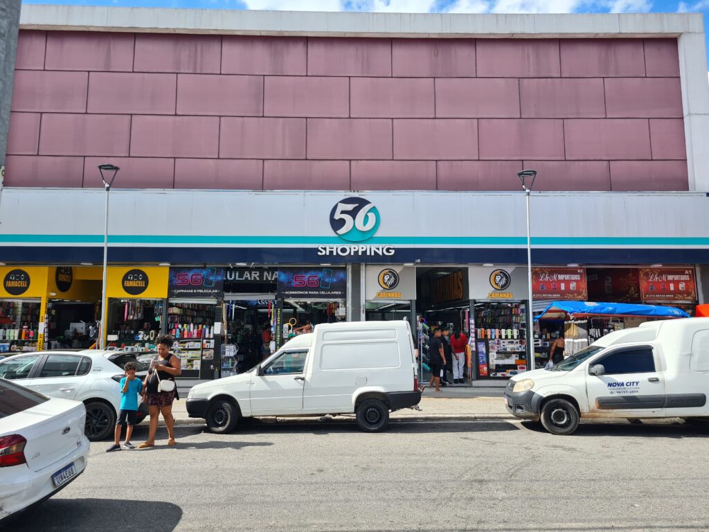 H1 Celulares Shopping 56 Osasco